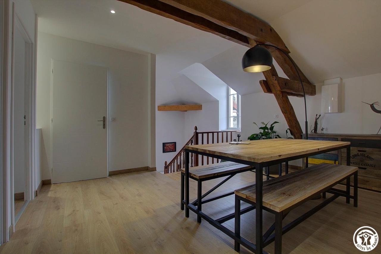 Villa La Maternite Villieu Kültér fotó