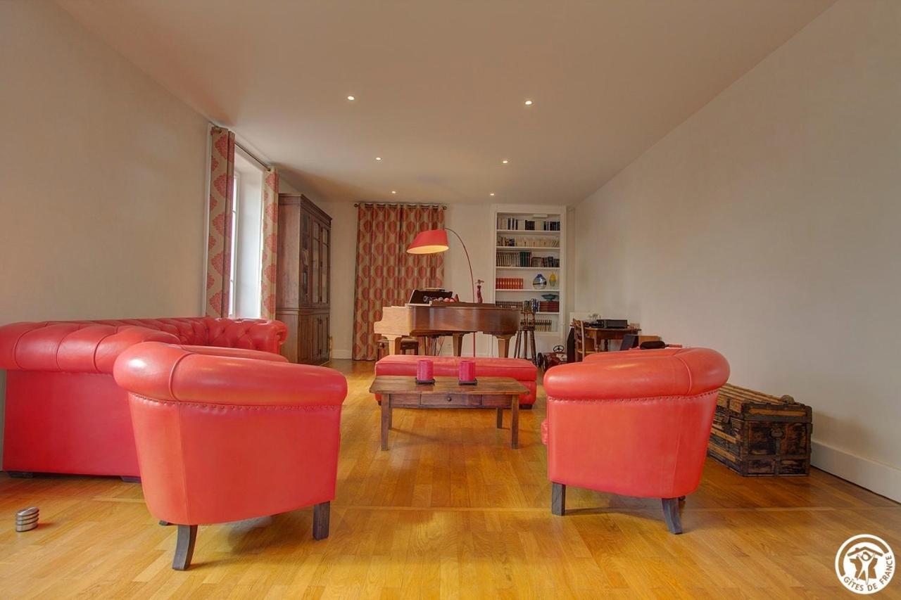 Villa La Maternite Villieu Kültér fotó
