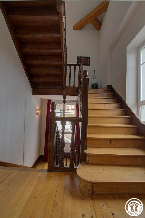 Villa La Maternite Villieu Kültér fotó