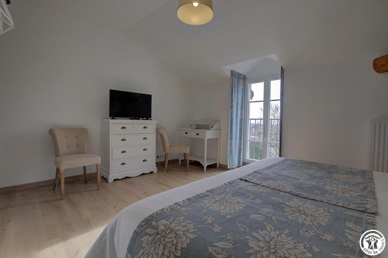 Villa La Maternite Villieu Kültér fotó