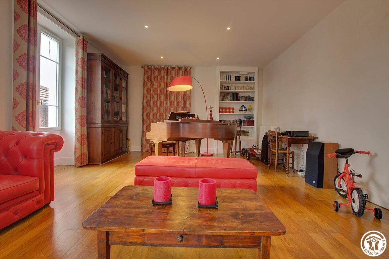 Villa La Maternite Villieu Kültér fotó