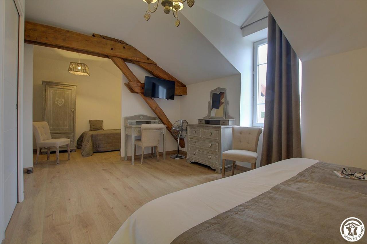 Villa La Maternite Villieu Kültér fotó