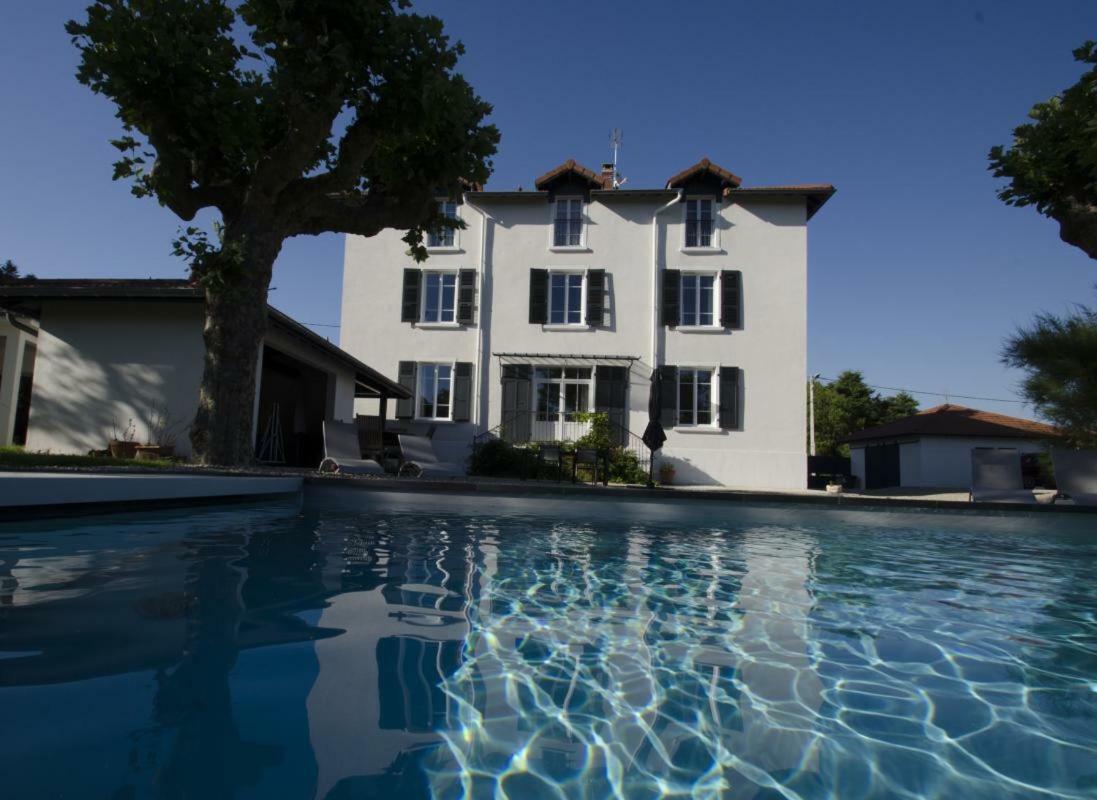 Villa La Maternite Villieu Kültér fotó
