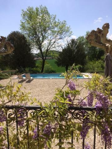 Villa La Maternite Villieu Kültér fotó