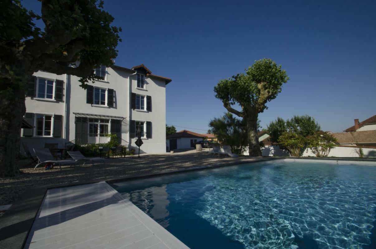 Villa La Maternite Villieu Kültér fotó