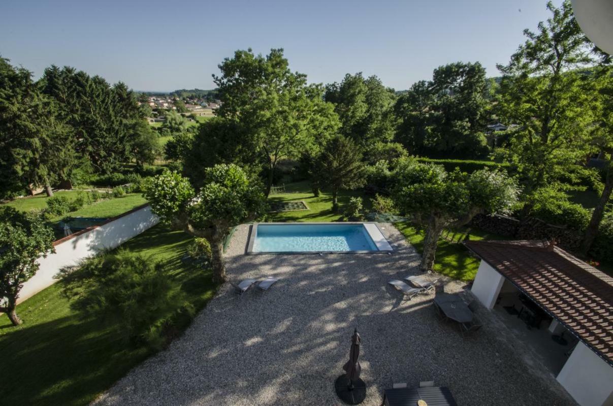 Villa La Maternite Villieu Kültér fotó